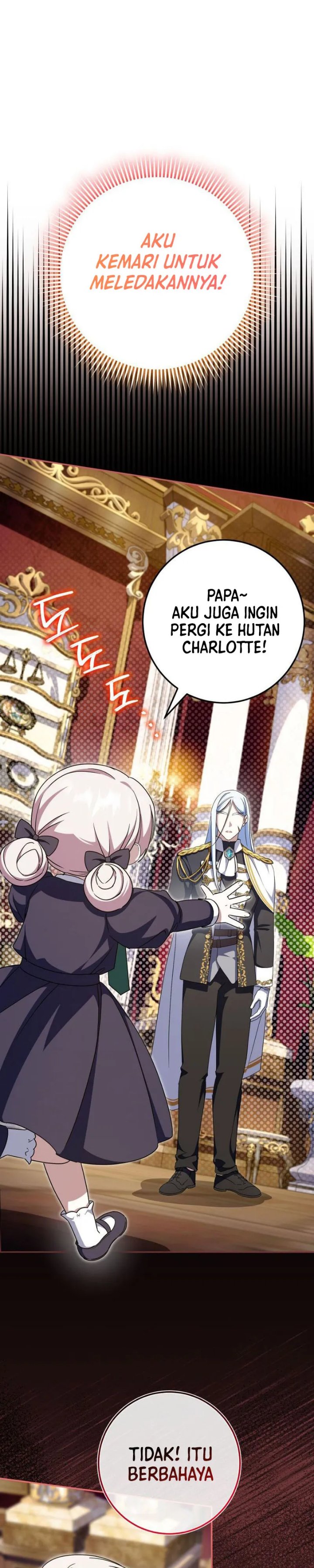 The Wicked Little Princess Chapter 99 - Page 30