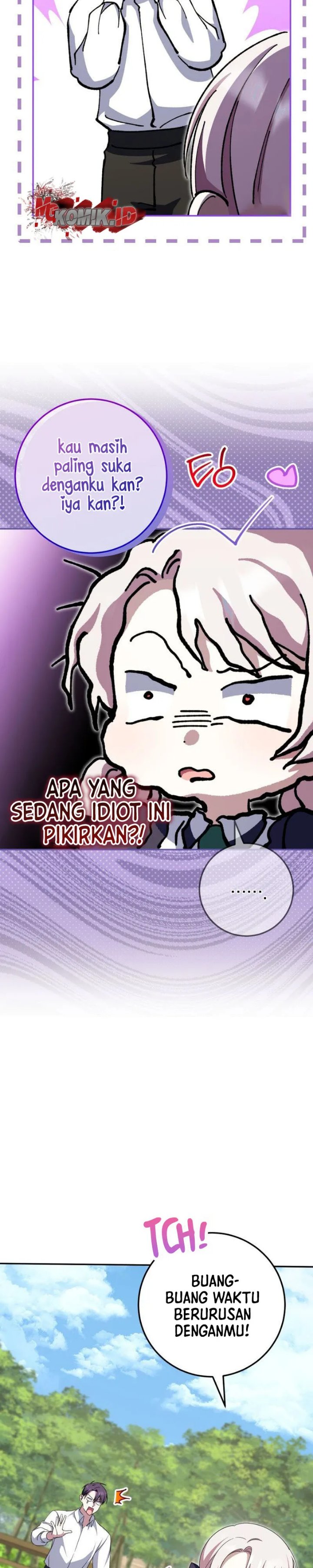 The Wicked Little Princess Chapter 99 - Page 7