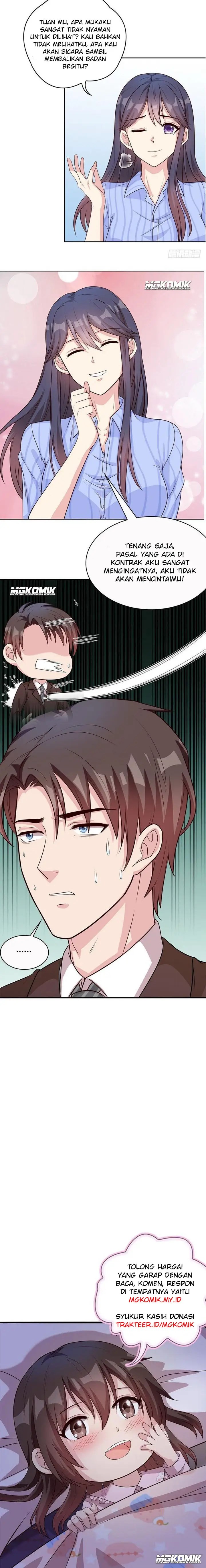 Baca The Wife Contract and My Daughter’s - Chapter 75 halaman 4