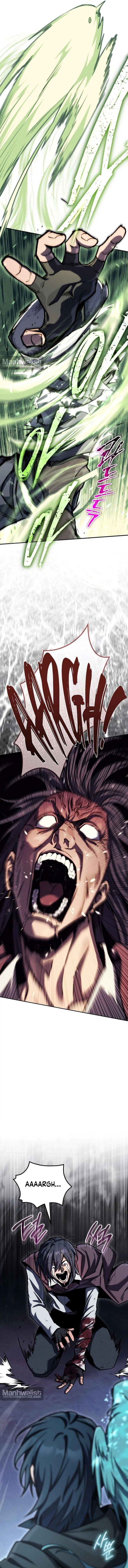 The Wind Mage Chapter 1 - Page 20