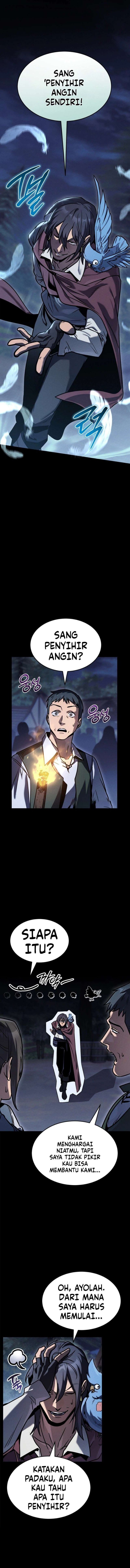 The Wind Mage Chapter 1 - Page 3