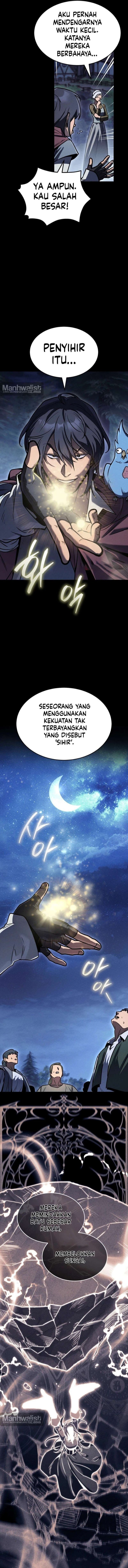 The Wind Mage Chapter 1 - Page 4
