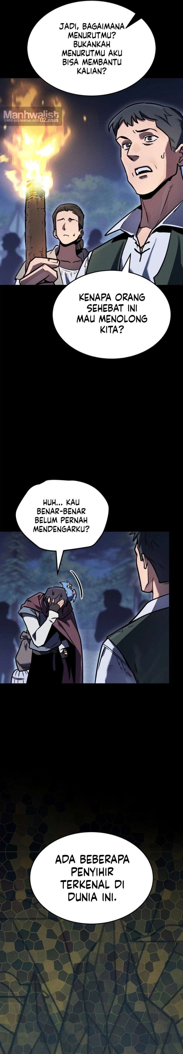 The Wind Mage Chapter 1 - Page 6