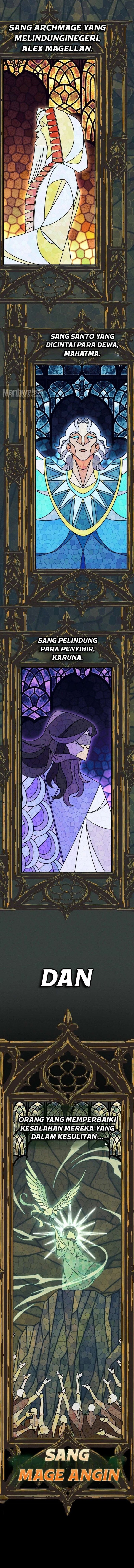 The Wind Mage Chapter 1 - Page 7