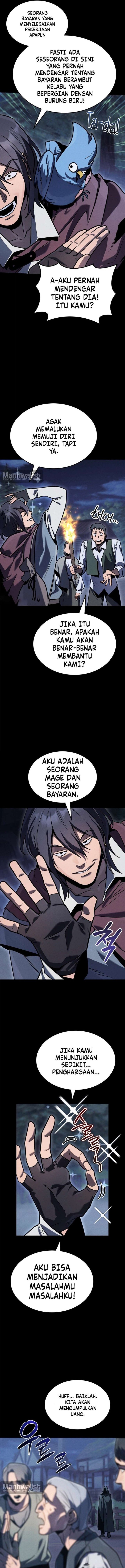 The Wind Mage Chapter 1 - Page 8