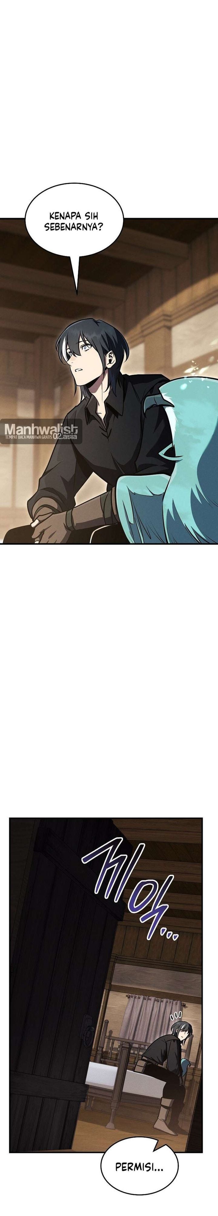 The Wind Mage Chapter 11 - Page 16