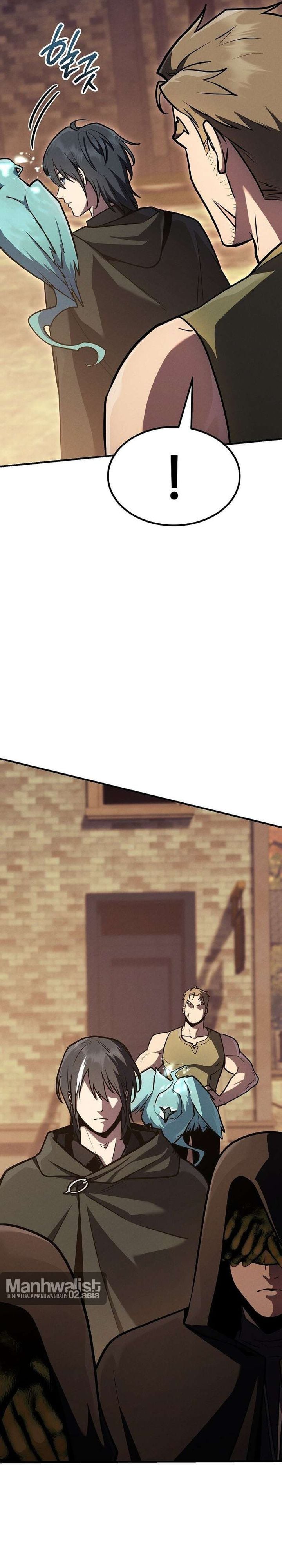 The Wind Mage Chapter 11 - Page 24