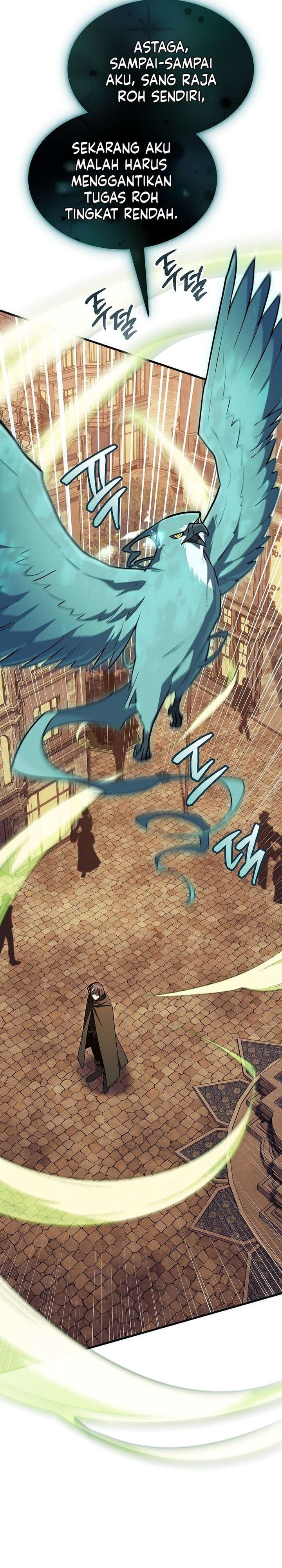 The Wind Mage Chapter 11 - Page 26
