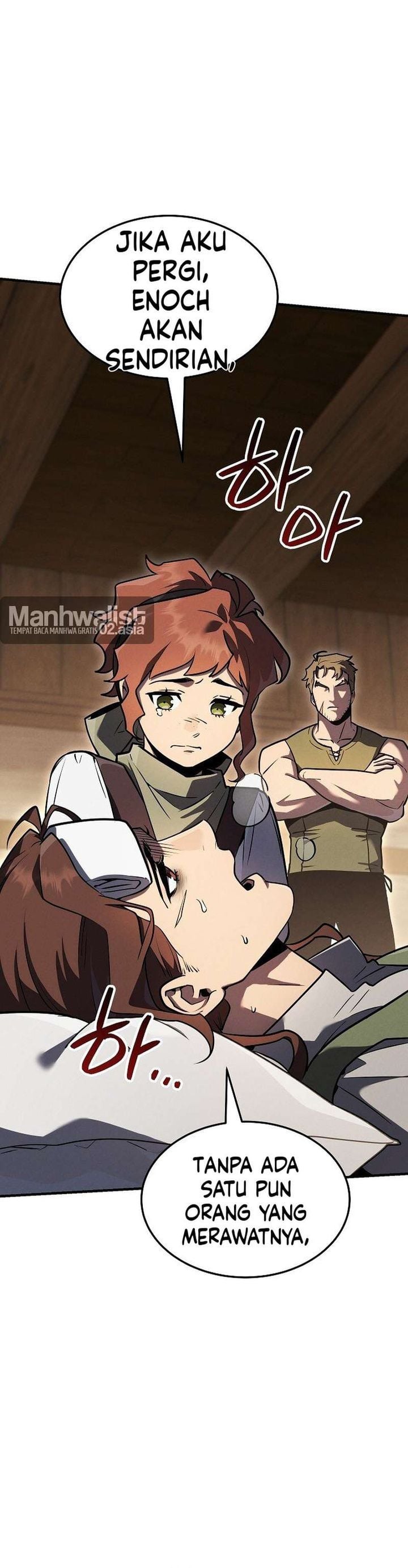 The Wind Mage Chapter 11 - Page 7
