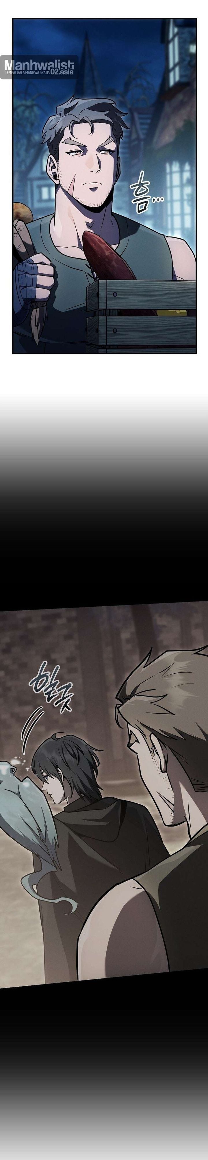 The Wind Mage Chapter 12 - Page 19