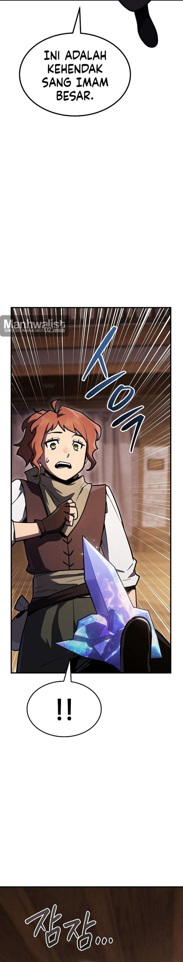 The Wind Mage Chapter 12 - Page 32