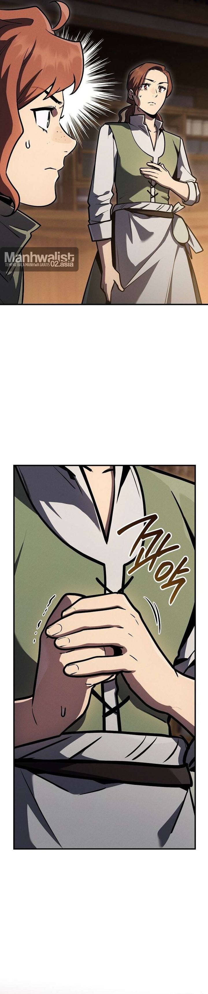 The Wind Mage Chapter 12 - Page 34