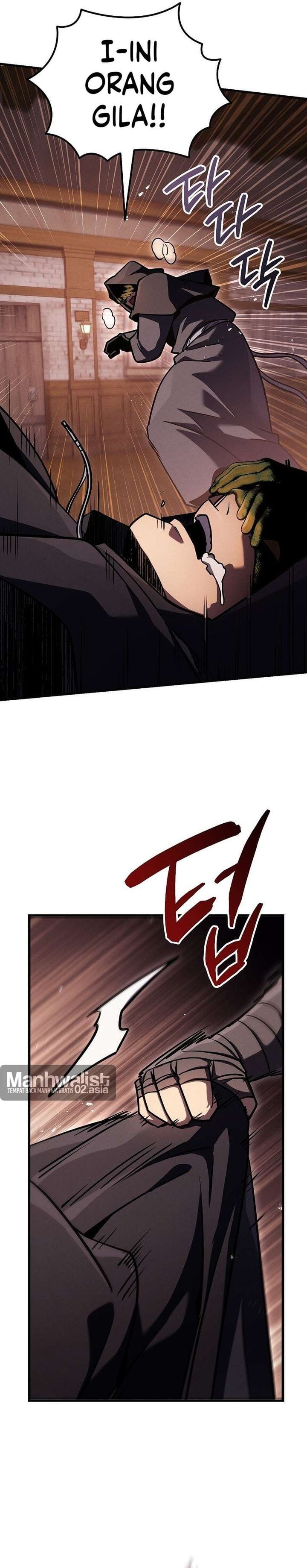 The Wind Mage Chapter 13 - Page 19