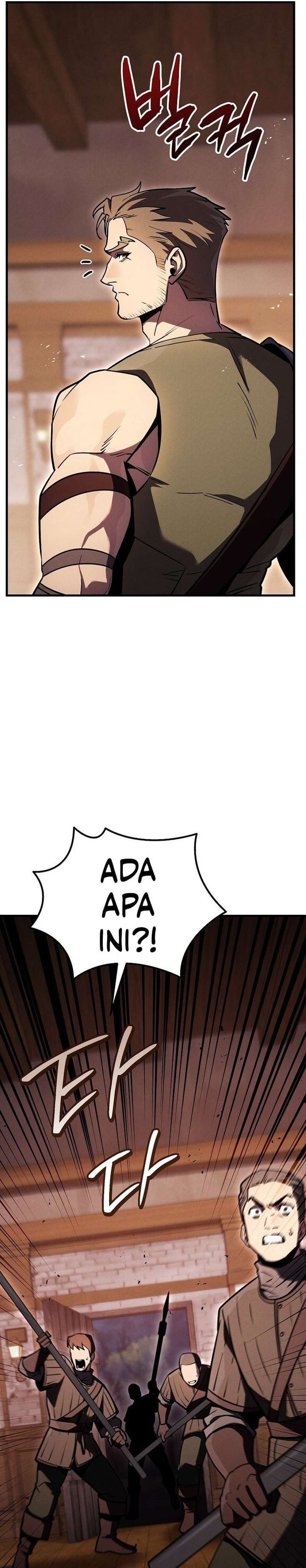 The Wind Mage Chapter 13 - Page 22
