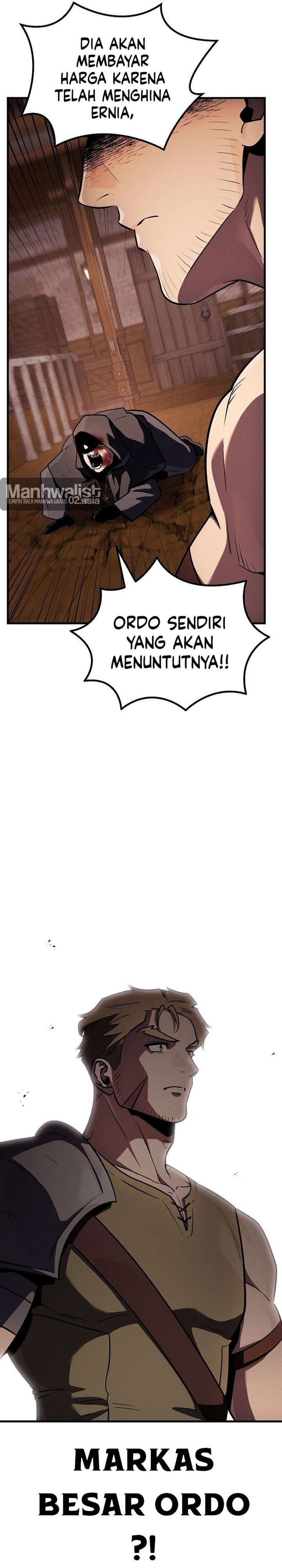 The Wind Mage Chapter 13 - Page 32