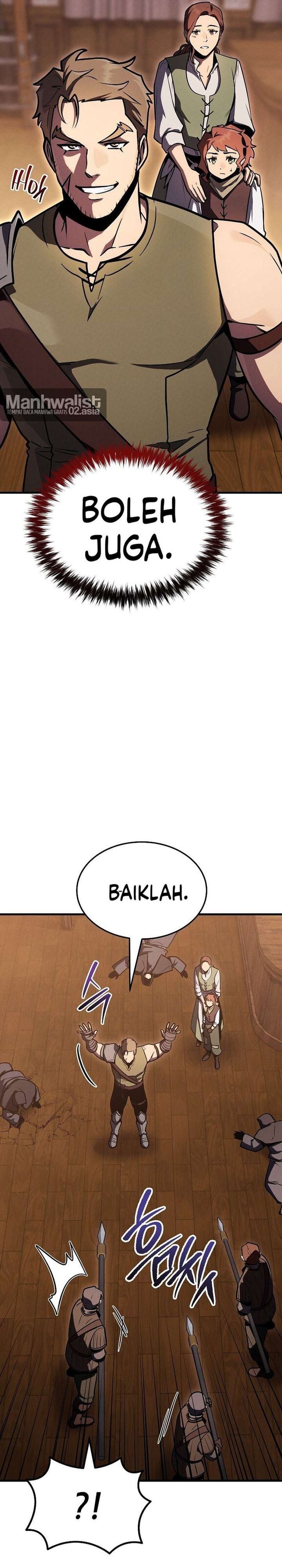 The Wind Mage Chapter 13 - Page 34
