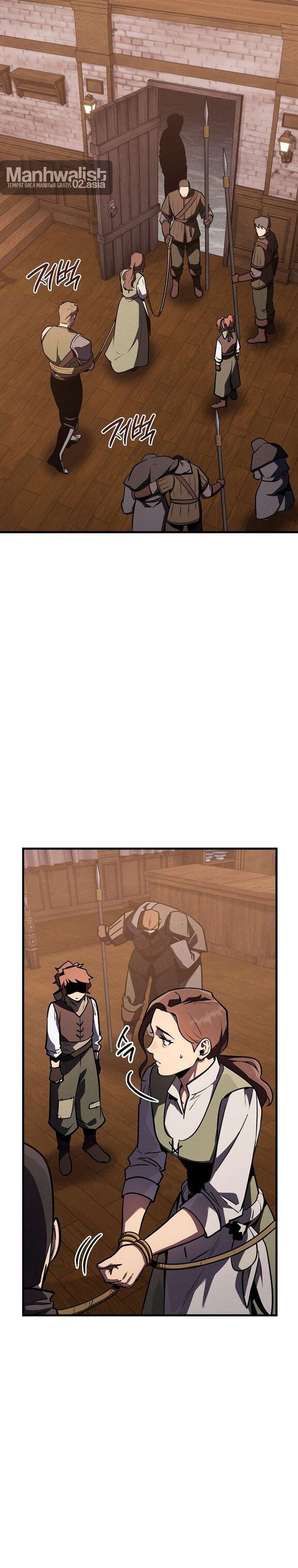 The Wind Mage Chapter 13 - Page 36