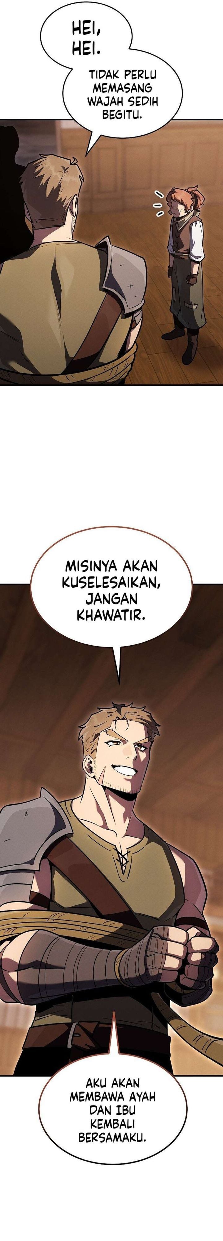 The Wind Mage Chapter 13 - Page 38