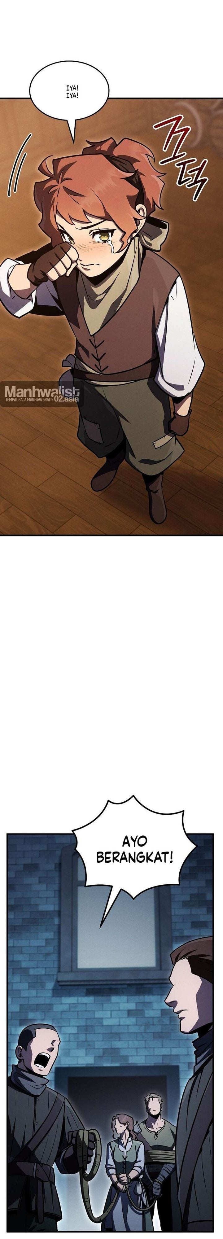 The Wind Mage Chapter 13 - Page 39