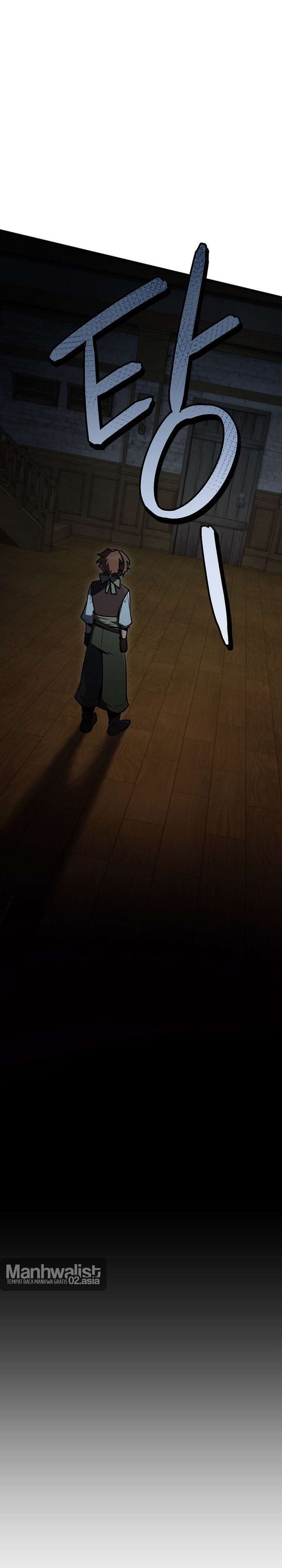 The Wind Mage Chapter 13 - Page 40