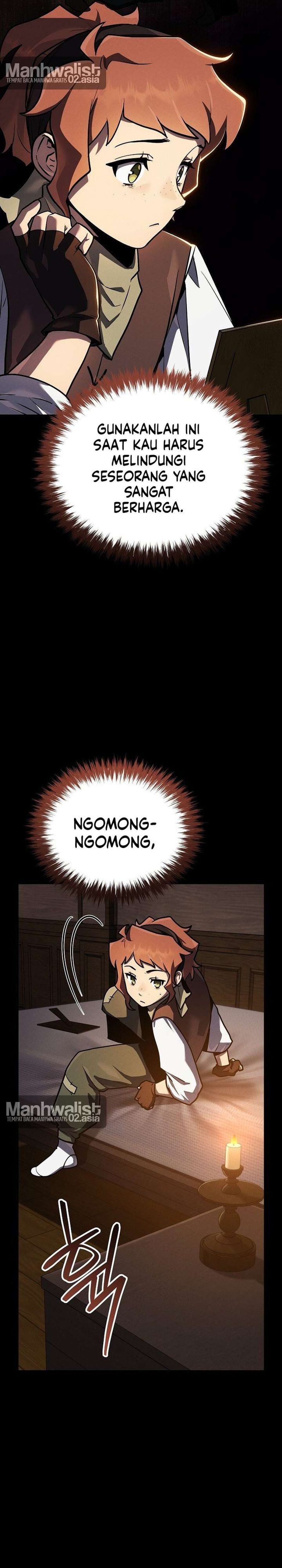 The Wind Mage Chapter 14 - Page 4