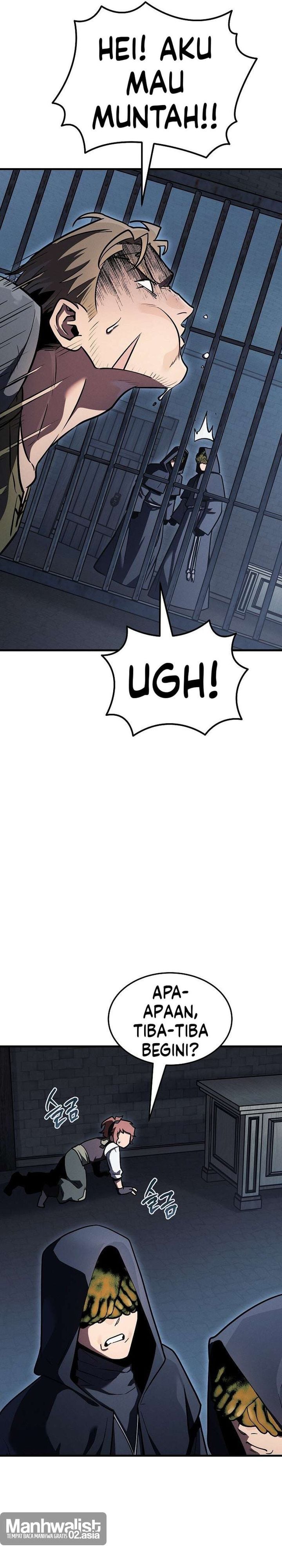 The Wind Mage Chapter 14 - Page 40