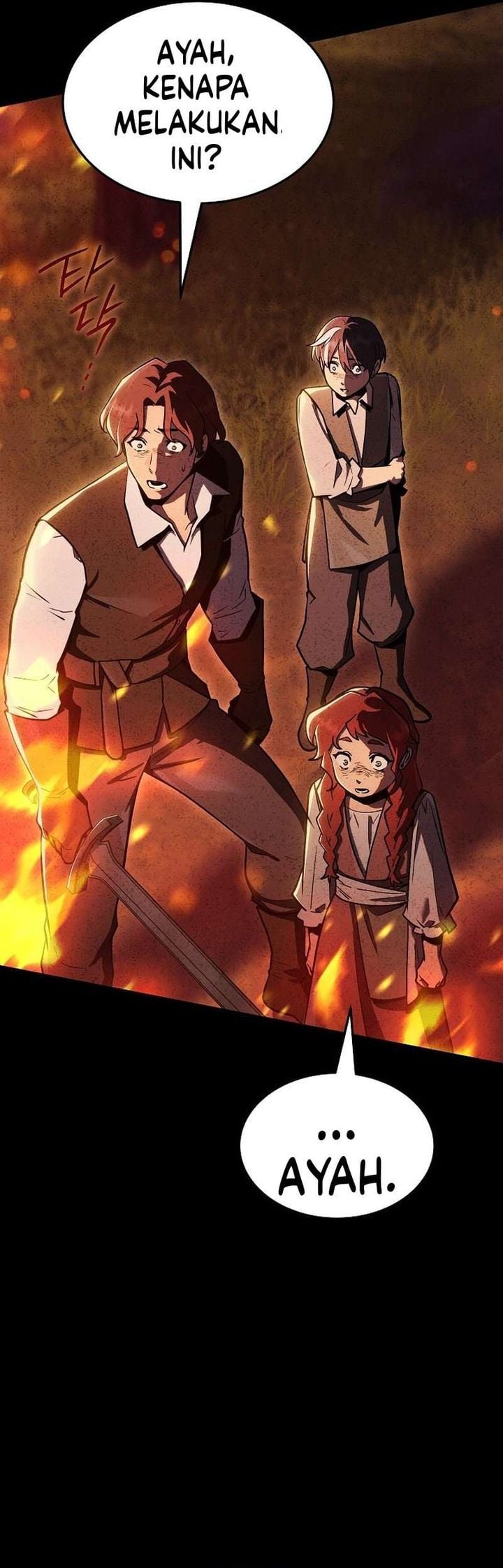 The Wind Mage Chapter 15 - Page 18