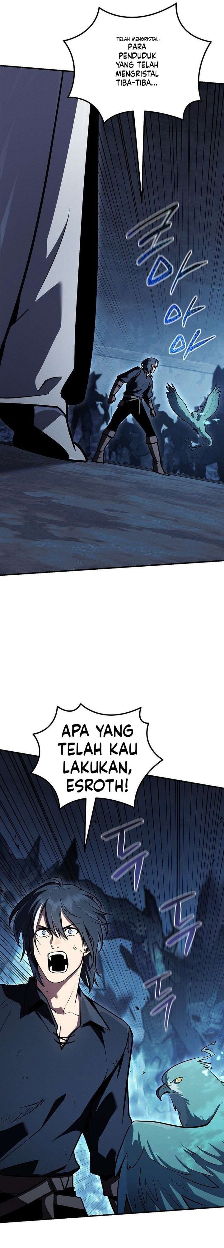 The Wind Mage Chapter 17 - Page 2