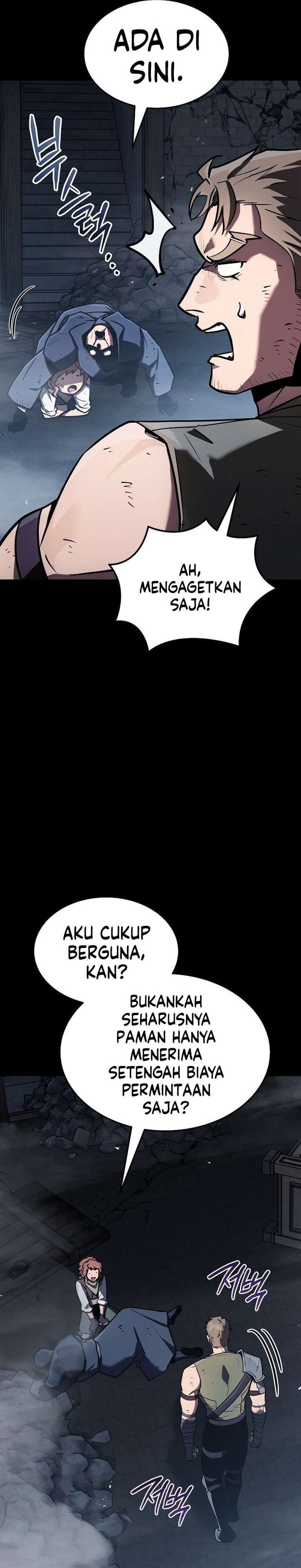 The Wind Mage Chapter 17 - Page 22