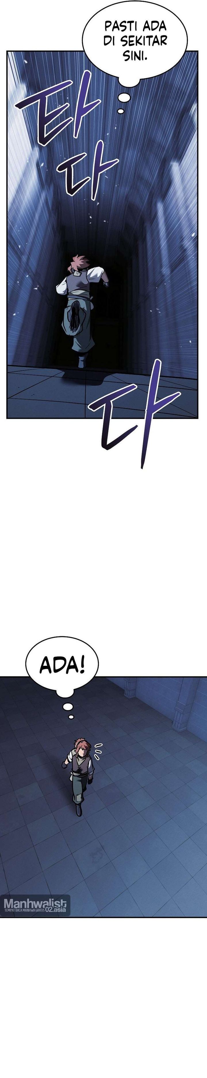 The Wind Mage Chapter 17 - Page 44
