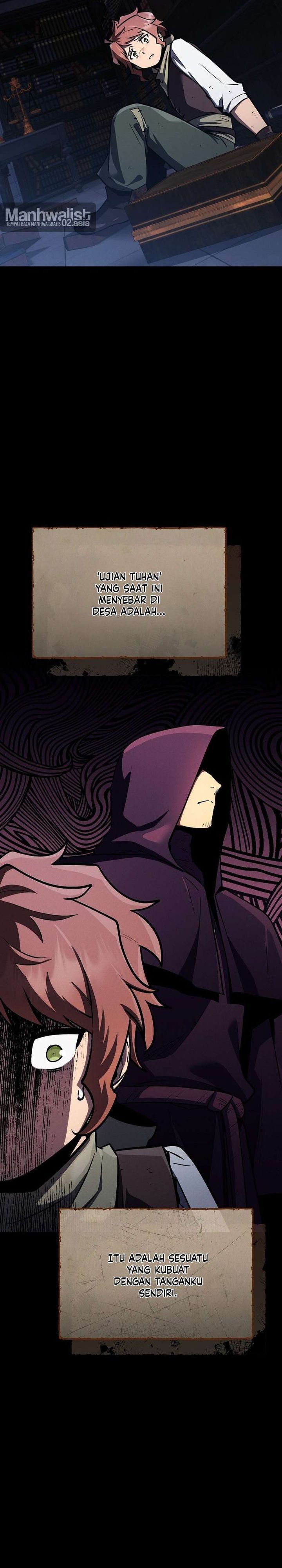The Wind Mage Chapter 18 - Page 42