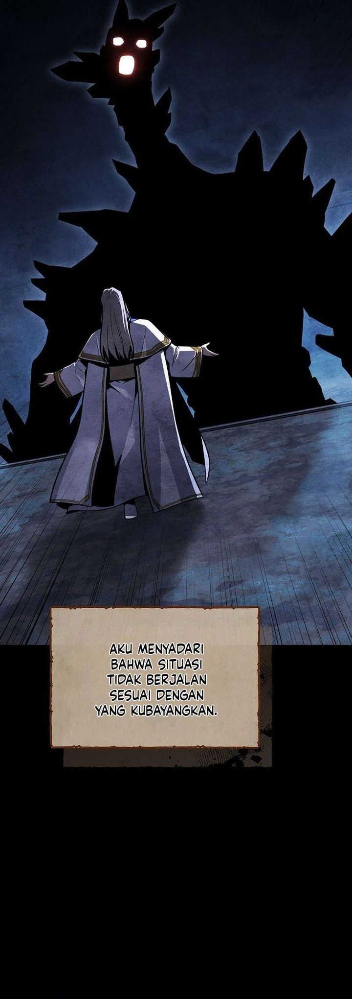 The Wind Mage Chapter 18 - Page 44