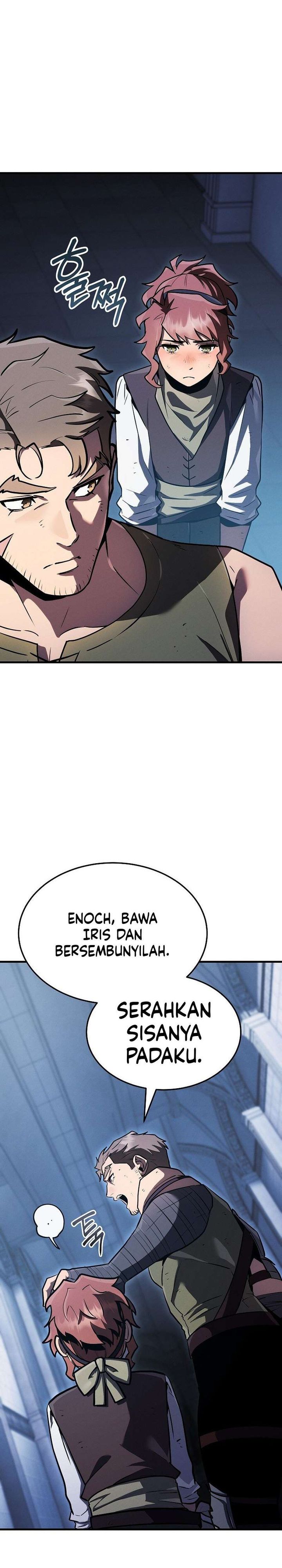 The Wind Mage Chapter 18 - Page 47