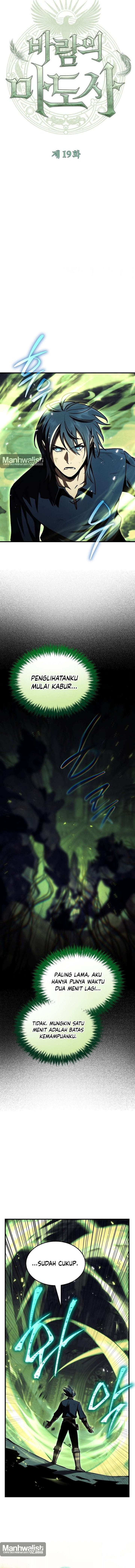 The Wind Mage Chapter 19 - Page 11