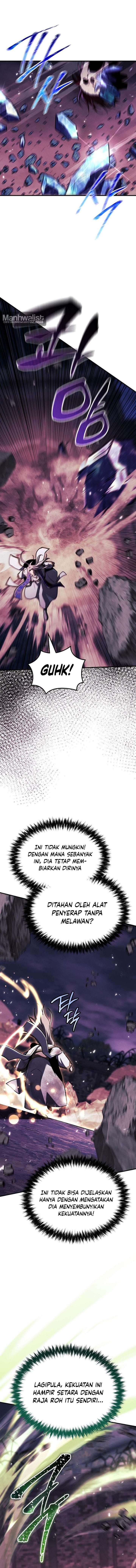 The Wind Mage Chapter 19 - Page 6