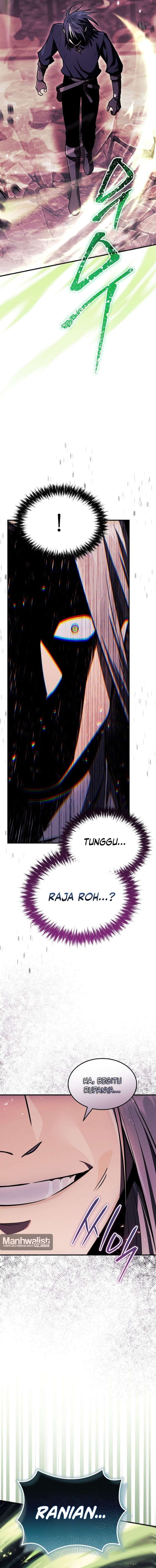 The Wind Mage Chapter 19 - Page 7
