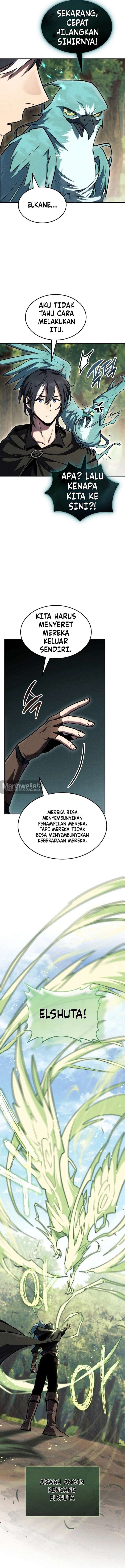 The Wind Mage Chapter 2 - Page 20
