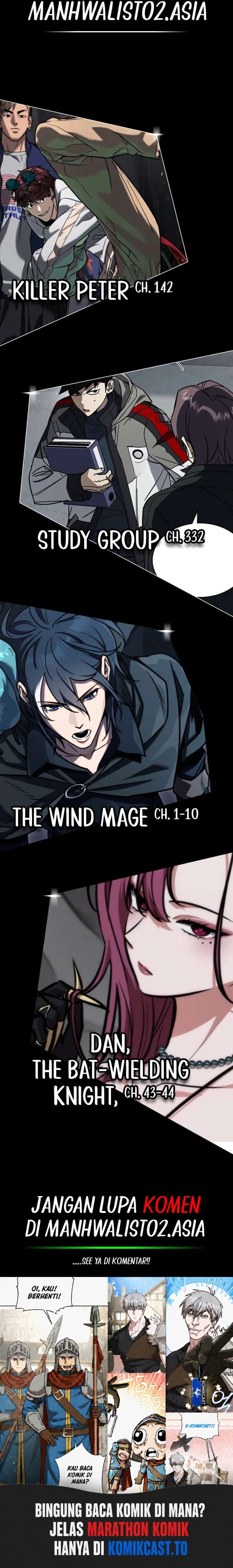 The Wind Mage Chapter 2 - Page 24