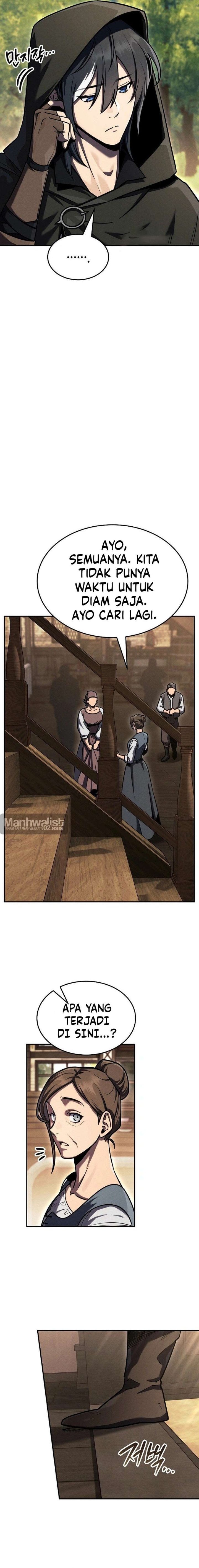 The Wind Mage Chapter 2 - Page 4