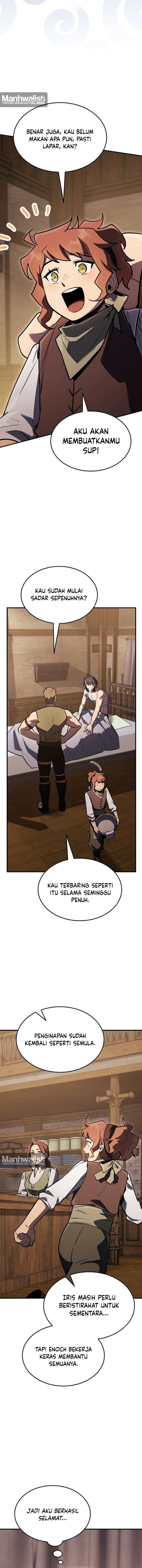 The Wind Mage Chapter 20 - Page 8