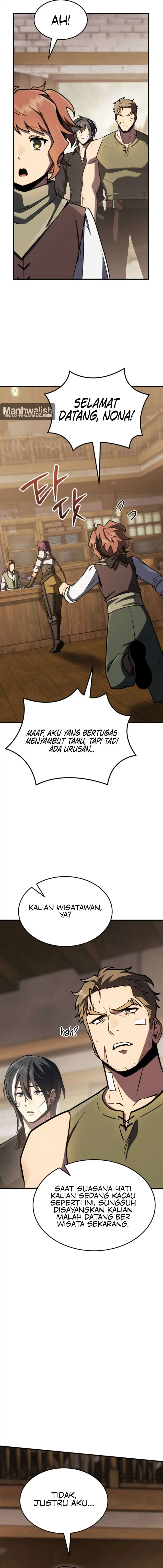 The Wind Mage Chapter 22 - Page 21