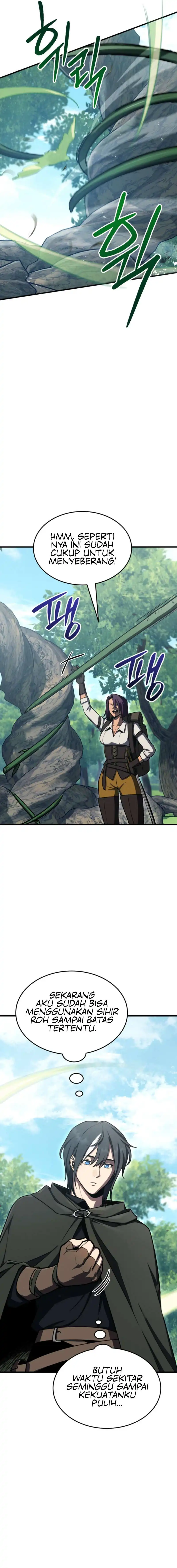 The Wind Mage Chapter 23 - Page 10