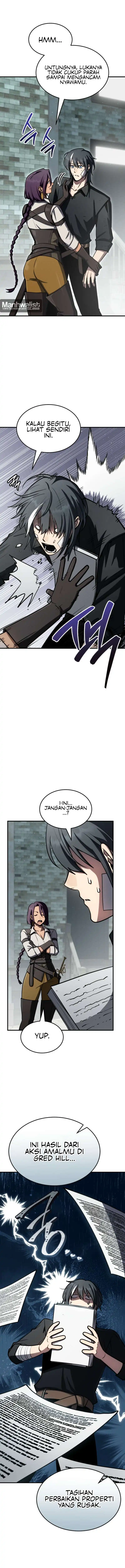 The Wind Mage Chapter 23 - Page 2