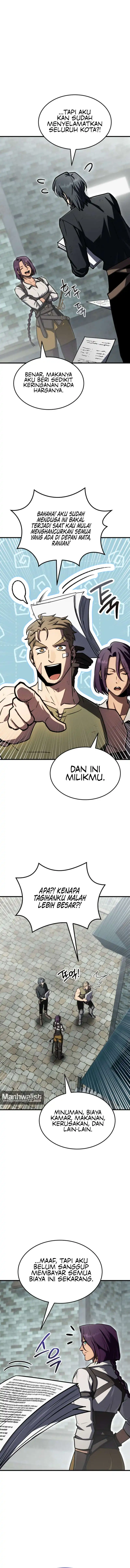 The Wind Mage Chapter 23 - Page 3