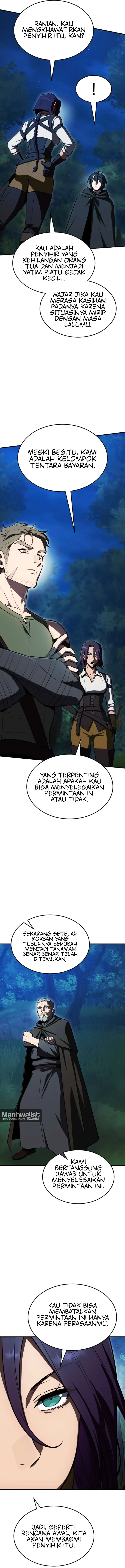 The Wind Mage Chapter 24 - Page 16