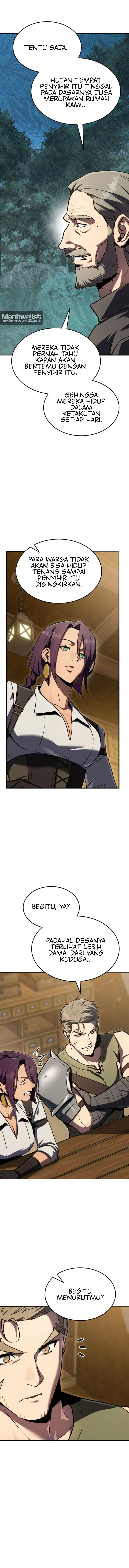 The Wind Mage Chapter 24 - Page 2
