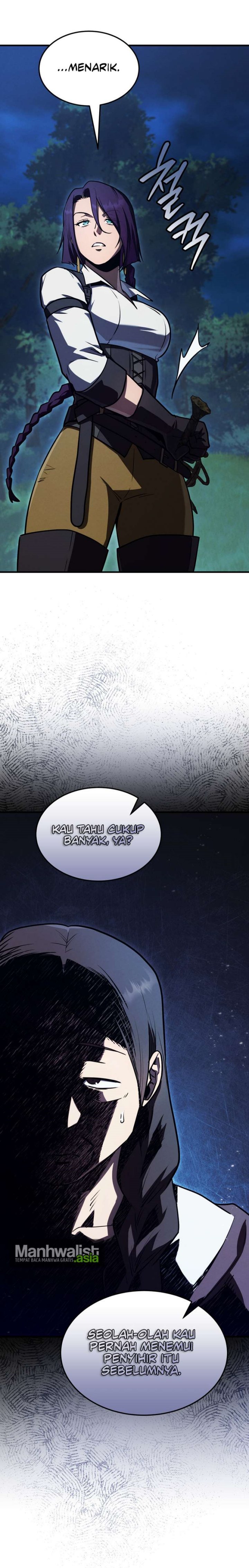 The Wind Mage Chapter 26 - Page 17