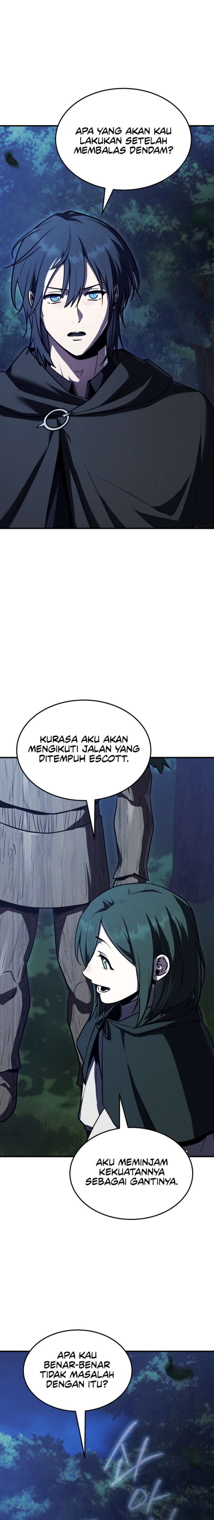 The Wind Mage Chapter 26 - Page 21
