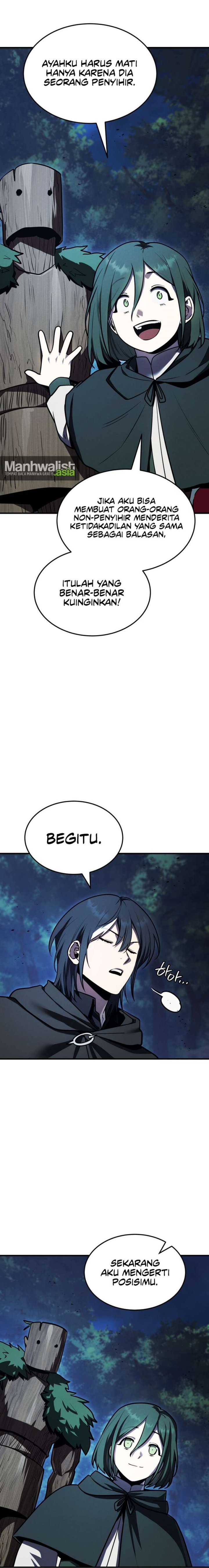 The Wind Mage Chapter 26 - Page 23