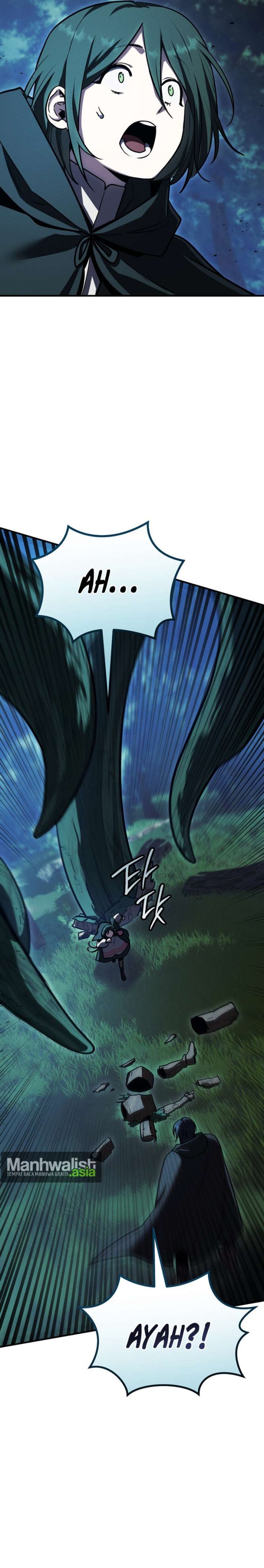 The Wind Mage Chapter 26 - Page 31